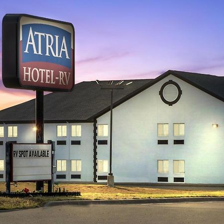 Atria Hotel And Rv Mcgregor מראה חיצוני תמונה