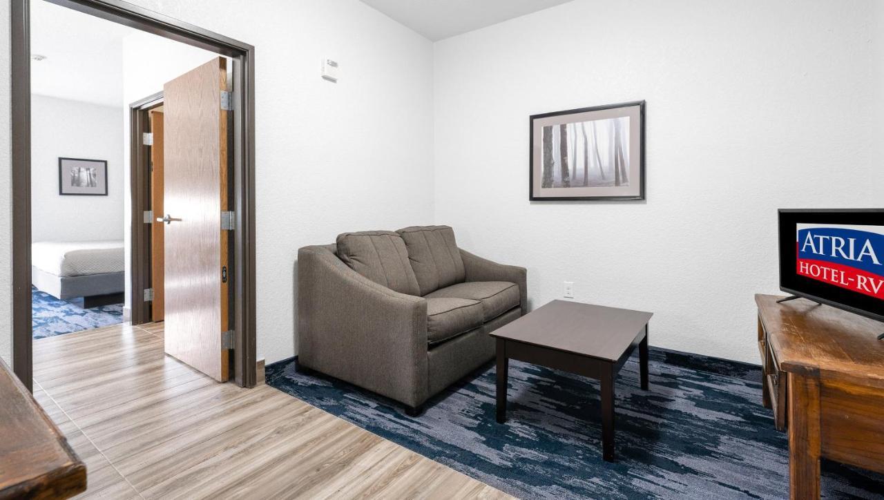 Atria Hotel And Rv Mcgregor מראה חיצוני תמונה