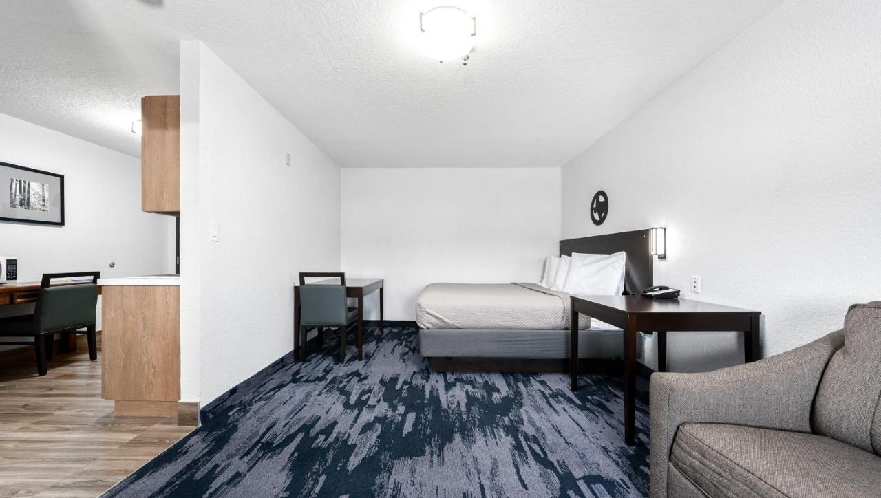 Atria Hotel And Rv Mcgregor מראה חיצוני תמונה