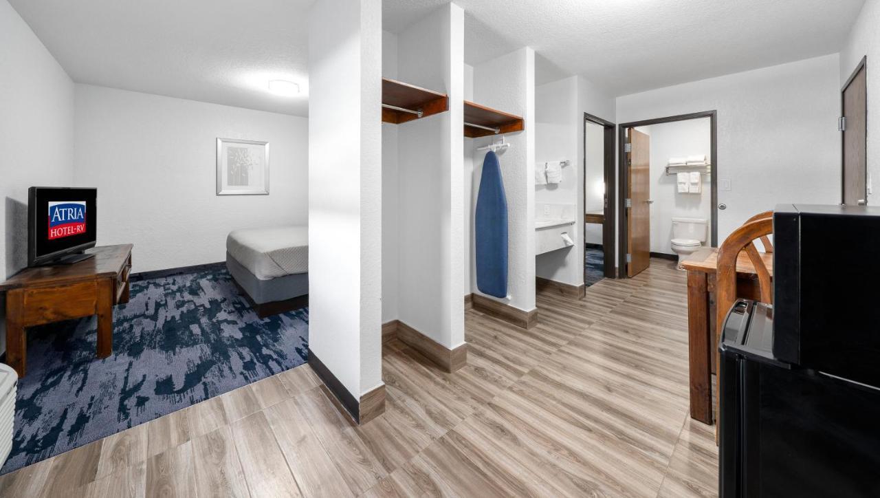 Atria Hotel And Rv Mcgregor מראה חיצוני תמונה
