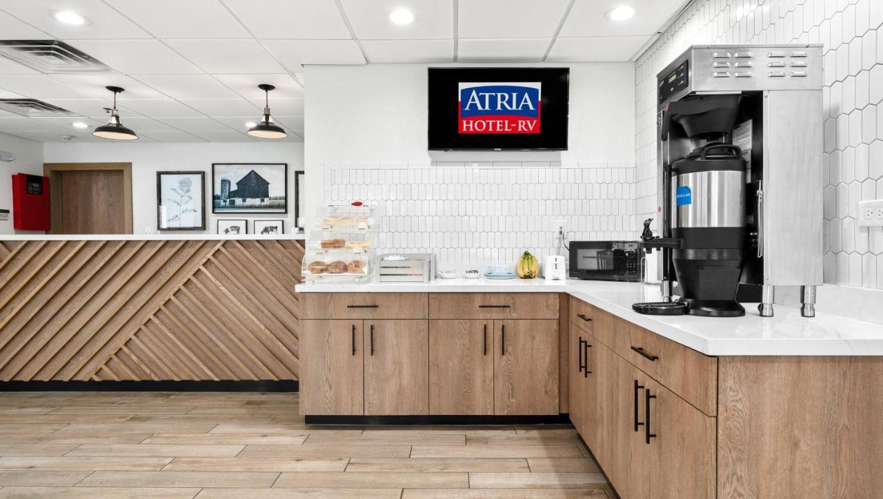 Atria Hotel And Rv Mcgregor מראה חיצוני תמונה