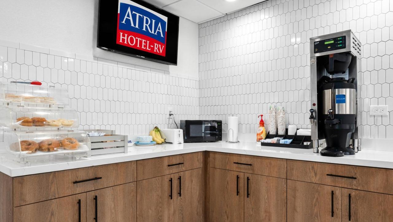 Atria Hotel And Rv Mcgregor מראה חיצוני תמונה