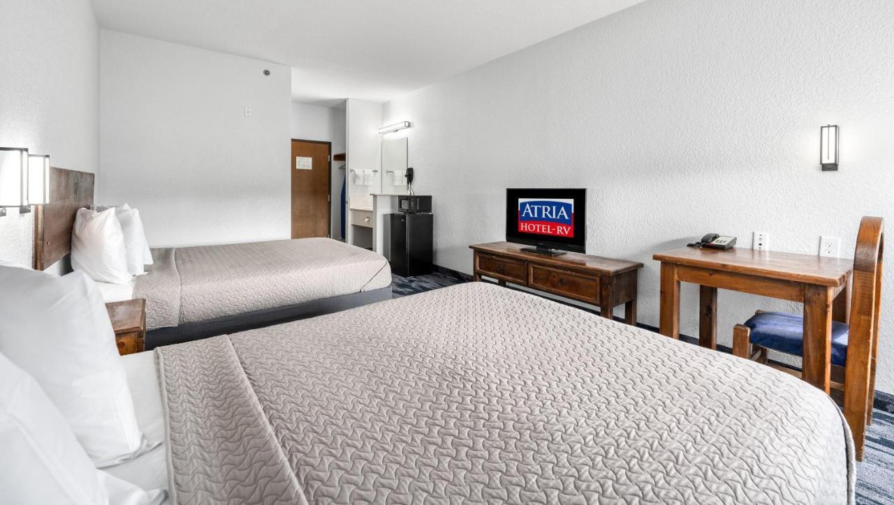 Atria Hotel And Rv Mcgregor מראה חיצוני תמונה