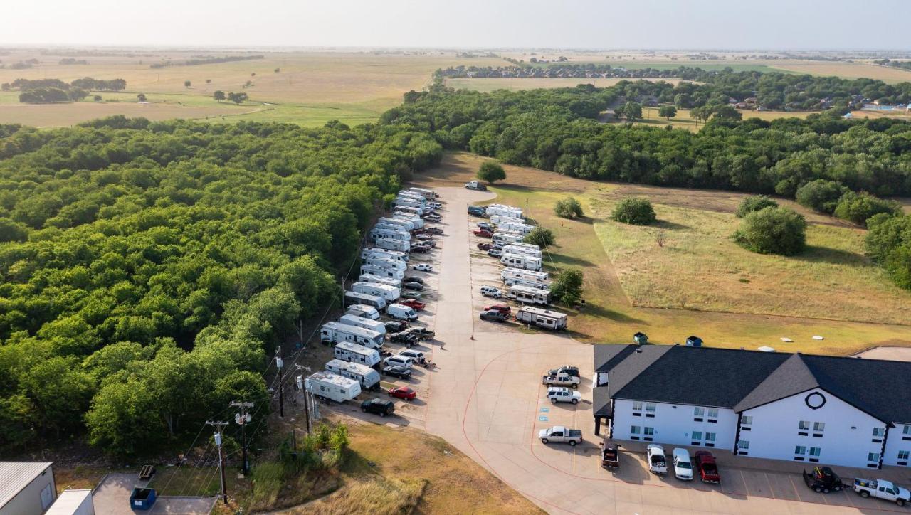 Atria Hotel And Rv Mcgregor מראה חיצוני תמונה