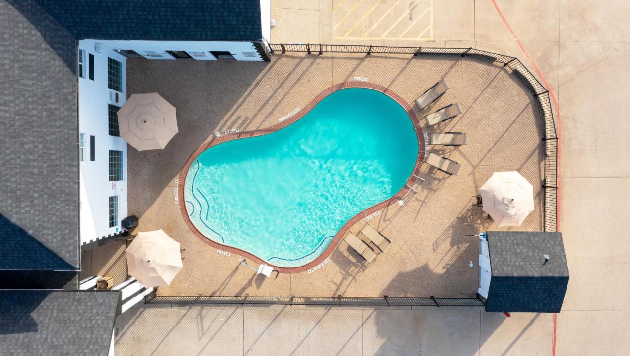 Atria Hotel And Rv Mcgregor מראה חיצוני תמונה