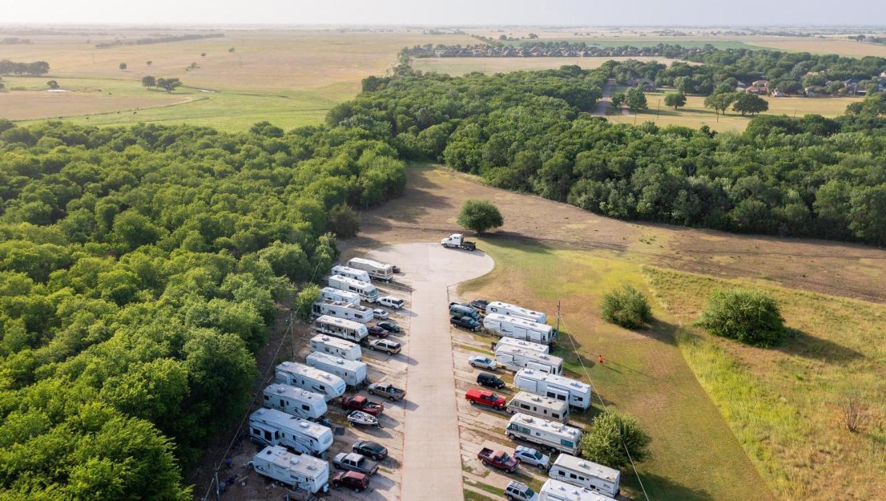 Atria Hotel And Rv Mcgregor מראה חיצוני תמונה