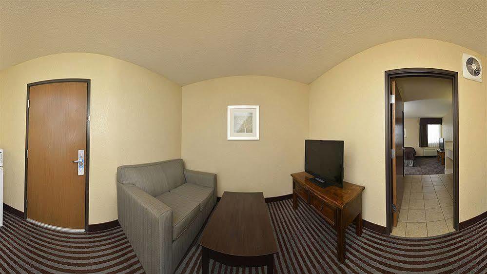 Atria Hotel And Rv Mcgregor מראה חיצוני תמונה