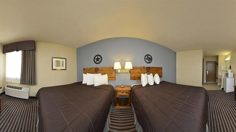 Atria Hotel And Rv Mcgregor מראה חיצוני תמונה